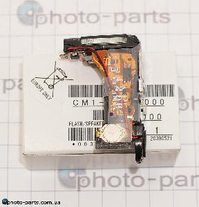 Плата вспышки Canon Ixus 110, АСЦ CM1-5154
